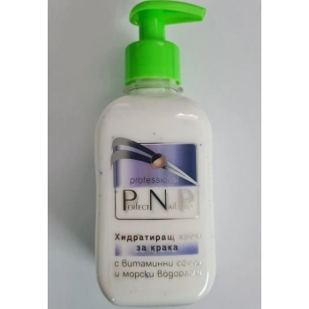 ПНП ХИДРАТИРАЩ КРЕМ ЗА КРАКА 250 мл. • Цена