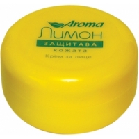 АРОМА Крем за лице защитаващ с лимон 75 мл. 2,20&nbsp;&euro;&nbsp; от Vitania.bg