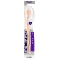 ЕЛГИДИУМ Четка за зъби КЛИНИК Ортодонтска Medium 6,39&nbsp;&euro;&nbsp; от Vitania.bg