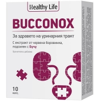 БУКОНОКС Капс х 10 WEDO 10,89&nbsp;&euro;&nbsp; от Vitania.bg