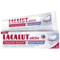 НАТУРПРОДУКТ ЛАКАЛУ АКТИВ & УАЙТ Паста за зъби 75мл 4,59&nbsp;&euro;&nbsp; от Vitania.bg