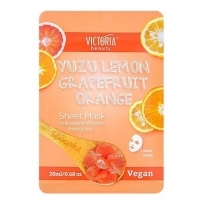 ВИКТОРИЯ БЮТИ Маска за лице Лимон, грейпфрут, портокал 20мл. 1,20&nbsp;&euro;&nbsp; от Vitania.bg