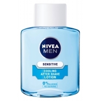 НИВЕА MEN AFTER SHAVE Лосион за след бръснене Sensitive 100мл.  8,70&nbsp;&euro;&nbsp; от Vitania.bg