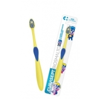 КЮРАСЕПТ BIOSMALTO Четка за зъби 3-6 години 4,87&nbsp;&euro;&nbsp; от Vitania.bg
