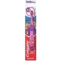 КОЛГЕЙТ Четка за зъби детска 3-5 год супер мека 2,80&nbsp;&euro;&nbsp; от Vitania.bg