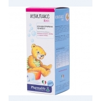 НАТУРФАРМА ИЗИЛАКС БИМБИ Сироп 200 мл. 12,00&nbsp;&euro;&nbsp; от Vitania.bg