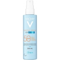 ВИШИ СОЛЕЙ UV AQUA SPF 50 Слънцезащитен спрей за тяло 200 мл. 22,90&nbsp;&euro;&nbsp; от Vitania.bg