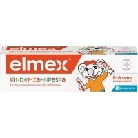 ЕЛМЕКС Паста за зъби детска 0-6 год. 50 мл. 3,80&nbsp;&euro;&nbsp; от Vitania.bg