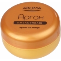 АРОМА Крем за лице омекотяващ с арган 75 мл. 2,20&nbsp;&euro;&nbsp; от Vitania.bg