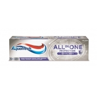 АКВАФРЕШ Паста за зъби ALL IN ONE избелваща 75 мл. 1,89&nbsp;&euro;&nbsp; от Vitania.bg