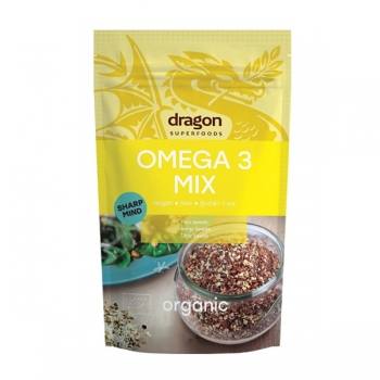 Функционален микс ОМЕГА 3 200 гр. Dragon superfoods • Цена