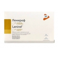 ЛЕНИРЕФ ТАБЛ. ЗА ДЪВЧЕНЕ Х 20 9,45&nbsp;&euro;&nbsp; от Vitania.bg