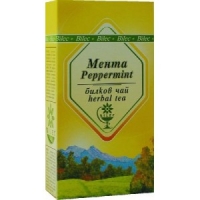 БИЛЕК ЧАЙ Мента листа 40 гр. 0,82&nbsp;&euro;&nbsp; от Vitania.bg