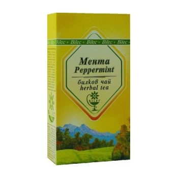 БИЛЕК ЧАЙ Мента листа 40 гр. • Цена