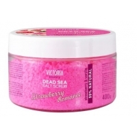 ВИКТОРИЯ БЮТИ Скраб за лице и тяло ЯГОДА 400гр.  6,40&nbsp;&euro;&nbsp; от Vitania.bg