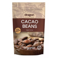 Какаови зърна цели 100 гр. Dragon Superfoods 4,55&nbsp;&euro;&nbsp; от Vitania.bg
