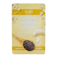 ВИКТОРИЯ БЮТИ Маска за лице овес, банан, чиа 20мл 1,10&nbsp;&euro;&nbsp; от Vitania.bg