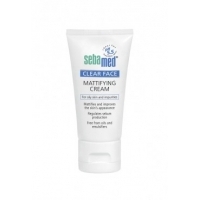 СЕБАМЕД АНТИ АКНЕ Крем матиращ 50 мл. 16,28&nbsp;&euro;&nbsp; от Vitania.bg