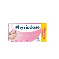 ФИЗИОДОУЗ дози 5мл.х40 7,60&nbsp;&euro;&nbsp; от Vitania.bg