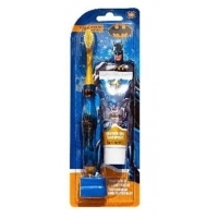 БАТМАН Детска четка за зъби + паста 25 мл. 3,10&nbsp;&euro;&nbsp; от Vitania.bg