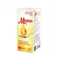 МАРИАМЕД сироп 200 мл. 10,69&nbsp;&euro;&nbsp; от Vitania.bg