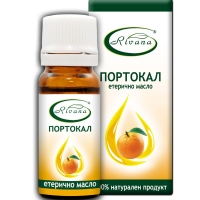 РИВАНА Етерично масло Портокал 10мл. 2,76&nbsp;&euro;&nbsp; от Vitania.bg
