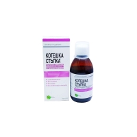 КОТЕШКА СТЪПКА сироп 200 мл. 10,43&nbsp;&euro;&nbsp; от Vitania.bg