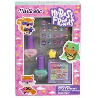 МАРТИНЕЛИА Комплект за грим My best friends 24 части 12037 12,11&nbsp;&euro;&nbsp; от Vitania.bg